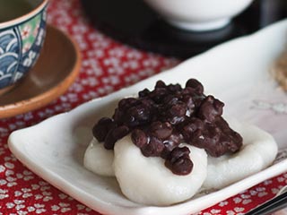 Ankoro Mochi