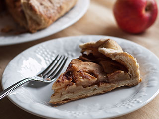 Apple Galette