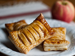 Mini Apple Pies