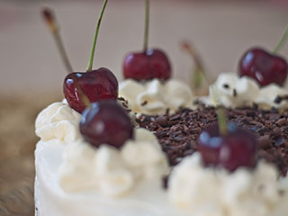 Black Forest Cake