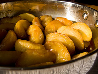 Caramelized Apples