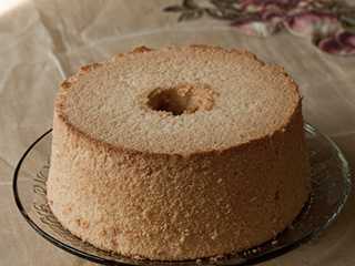 Chiffon Cake