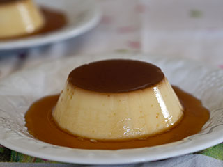 Crème Caramel