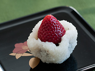 Ichigo (Strawberry) Daifuku