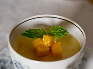 Mango Pudding