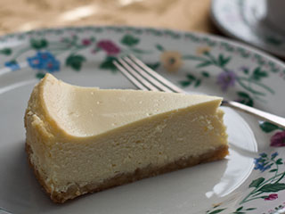 New York Cheesecake