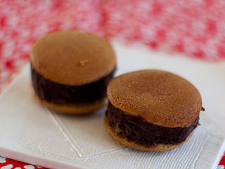 Petit Dorayaki