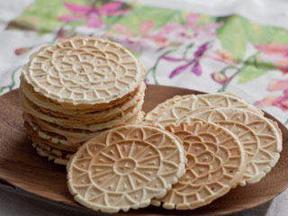 Pizzelles