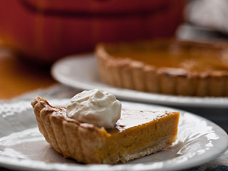 Pumpkin Pie