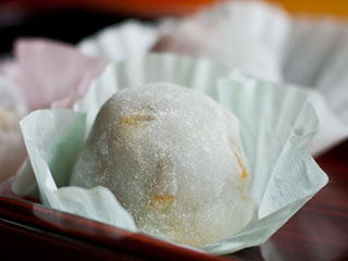 Yuzu Daifuku