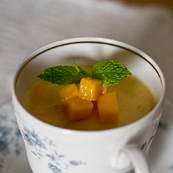 Mango Pudding