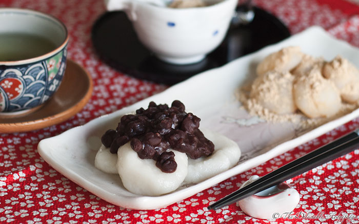 Ankoro Mochi
