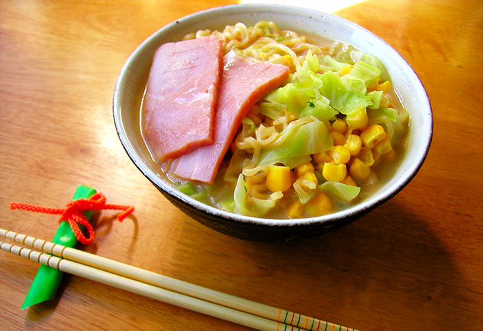 I Can't Believe It's Instant Ramen