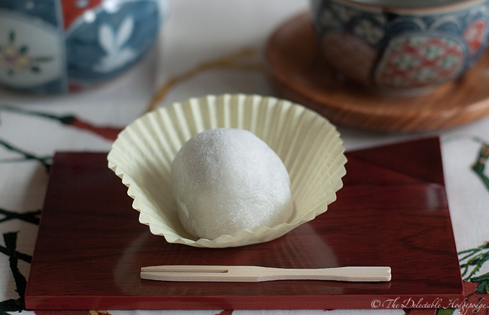 Yumi's Delicately Delicious Daifuku