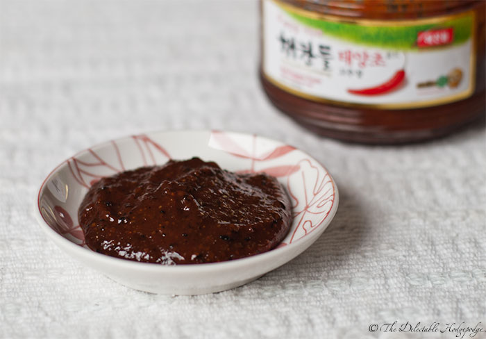 Gochujang Sauce