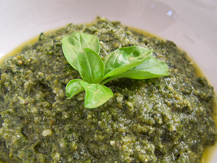 Pesto alla Genovese