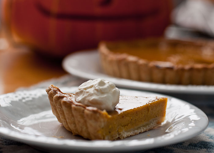 Pumpkin Pie