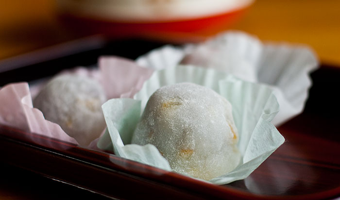 Yuzu Daifuku