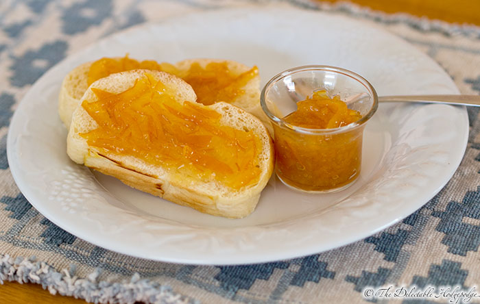 Yuzu Marmalade