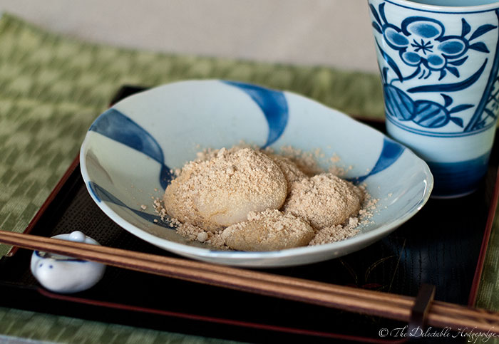 Abekawa Mochi