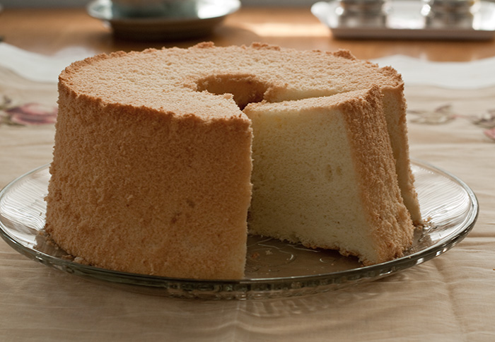 Chiffon Cake